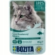 Mokra Karma Dla Kota BOZITA kawałki w galaretce z Okoniem 85 g - 12 sztuk