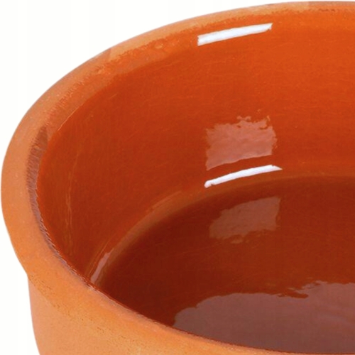 ŻAROODPORNA Kokilka Miseczka DO ZAPIEKANIA 12 x 4 cm 200 ml - 3 sztuki