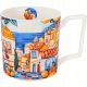 Duży PORCELANOWY Kubek XXL 750 ml do KAWY HERBATY - MODERN ESPANIA