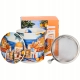 PORCELANOWY Kubek 450 ml z Zaparzaczem do HERBATY ZIÓŁ - MODERN ESPANIA