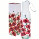 Butelka termiczna Termos 500 ml STAL NIERDZEWNA - Flower Classic POPPIES