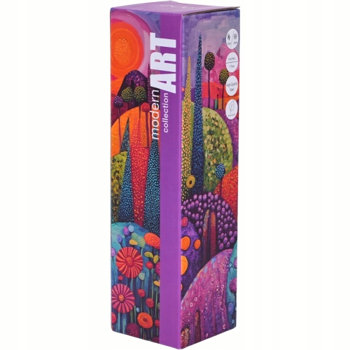 Butelka termiczna Termos 500 ml STAL NIERDZEWNA - MODERN BUBBLY HILLS