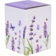Kubek termiczny 330 ml Termos na KAWĘ HERBATĘ - Flower Classic LAVENDER
