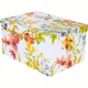 DWIE Porcelanowe Filiżanki 270 ml + Dzbanek 900 ml - Flower Classic KOLIBER