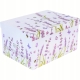 DWIE Porcelanowe Filiżanki 270 ml + Dzbanek 900 ml Flower Classic LAVENDER