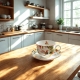 PORCELANOWA Filiżanka 250 ml ze spodkiem do KAWY HERBATY - LINNEA KOLIBER