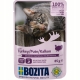 Mokra Karma Dla Kota BOZITA saszetka 85 g MIX SMAKÓW DO WYBORU - 12 sztuk