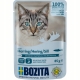 Mokra Karma Dla Kota BOZITA saszetka 85 g MIX SMAKÓW DO WYBORU - 12 sztuk