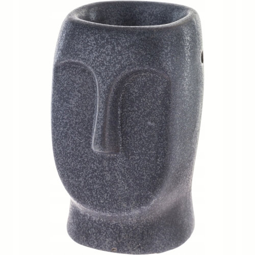 Ceramiczny KOMINEK ZAPACHOWY na Olejek Wosk - POSĄG 13 x 8 x 8 cm