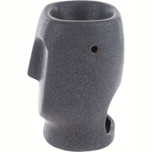 Ceramiczny KOMINEK ZAPACHOWY na Olejek Wosk - POSĄG 13 x 8 x 8 cm