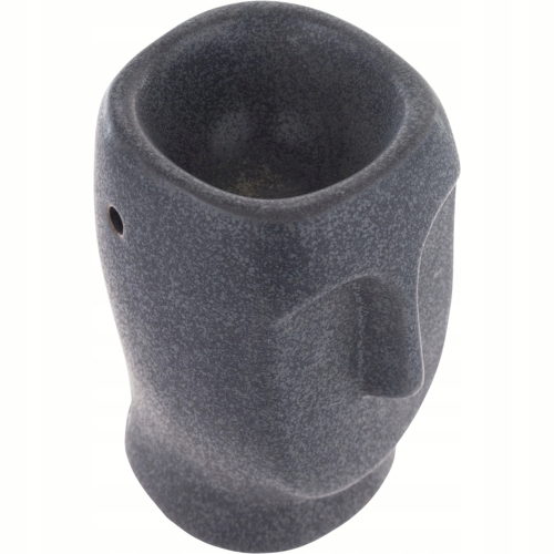 Ceramiczny KOMINEK ZAPACHOWY na Olejek Wosk - POSĄG 13 x 8 x 8 cm