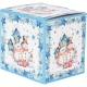 Kubek baryłka 430ml z Zaparzaczem do HERBATY ZIÓŁ na Święta SNOWMAN BAŁWAN