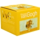 Duży PORCELANOWY Kubek XL 600 ml na KAWĘ HERBATĘ - SUNFLOWERS by Van Gogh