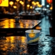 Duży PORCELANOWY Kubek XL 600 ml na KAWĘ HERBATĘ - STARRY NIGHT by Van Gogh