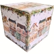 PREZENT Na Święta TEA FOR ONE Dzbanek 350 ml z filiżanką - CHRISTMAS CITY